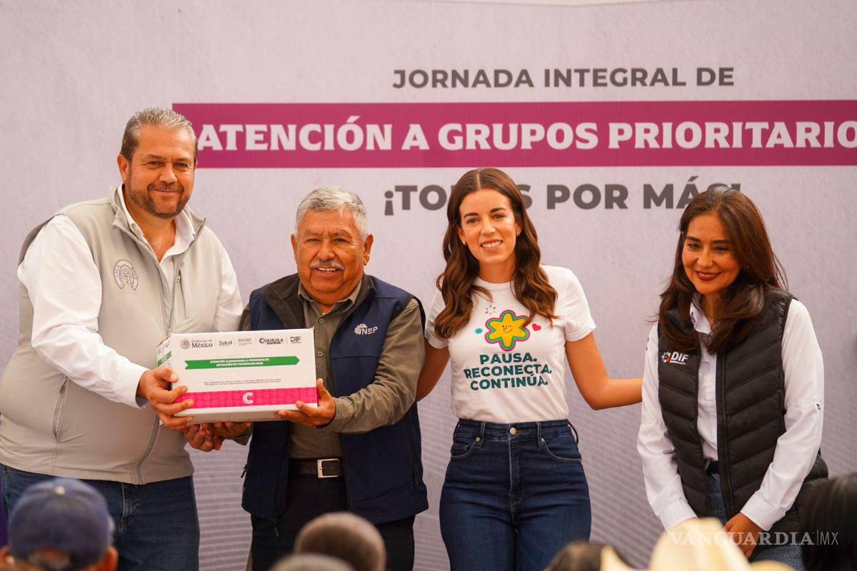 Arranca en Ramos Arizpe jornada integral para prevenir cáncer y apoyar a mujeres en tratamiento