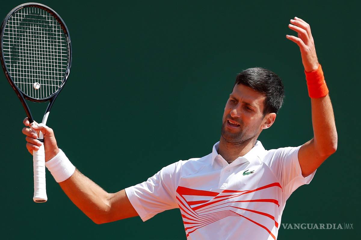 Daniil Medvedev da la campanada y elimina a Novak Djokovic de Montecarlo