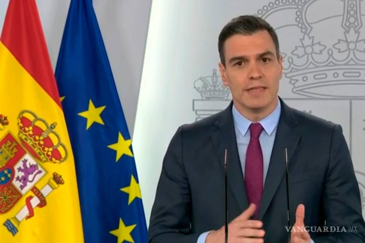 Prevé España regreso a la normalidad en dos meses