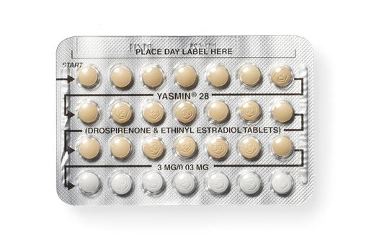 Venden en México polémica pastilla anticonceptiva