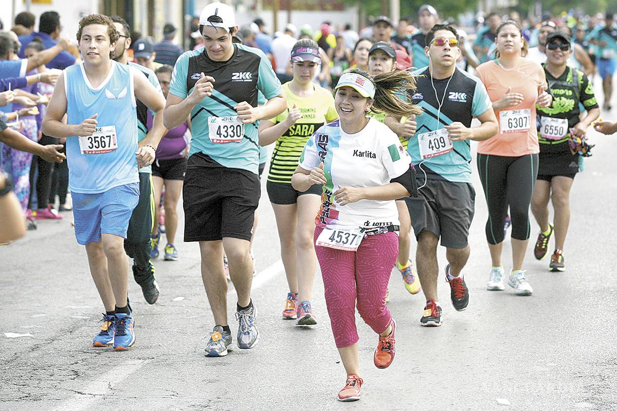 Felicidades, cumpliste tu meta, terminar el 21K