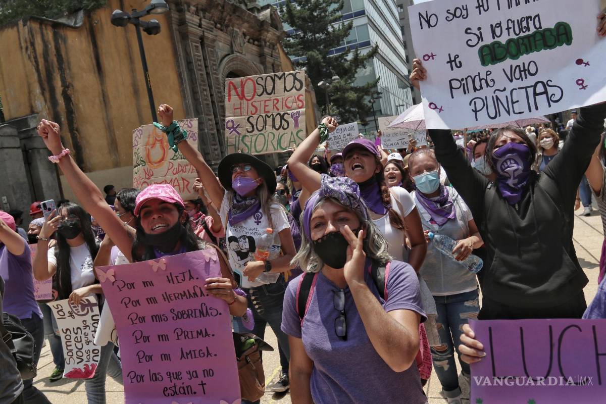 SESNSP: al alza, siete delitos contra la mujer; Edomex y NL son estados con mayor incidencia