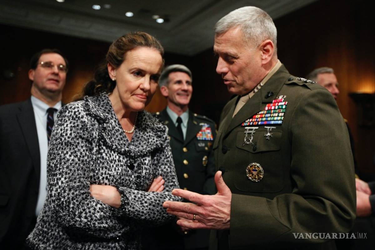 Biden podría hacer historia si designa a Michele Flournoy como secretaria de Defensa