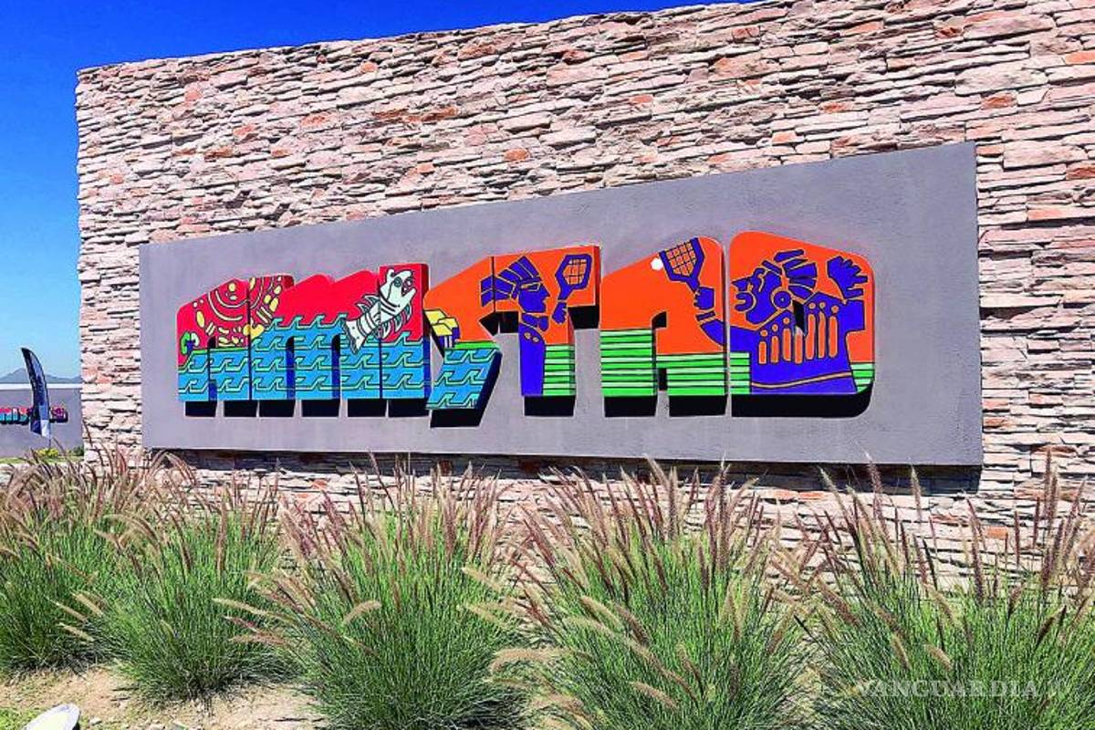 Casi listos nuevos parques industriales Premier y Saltillo