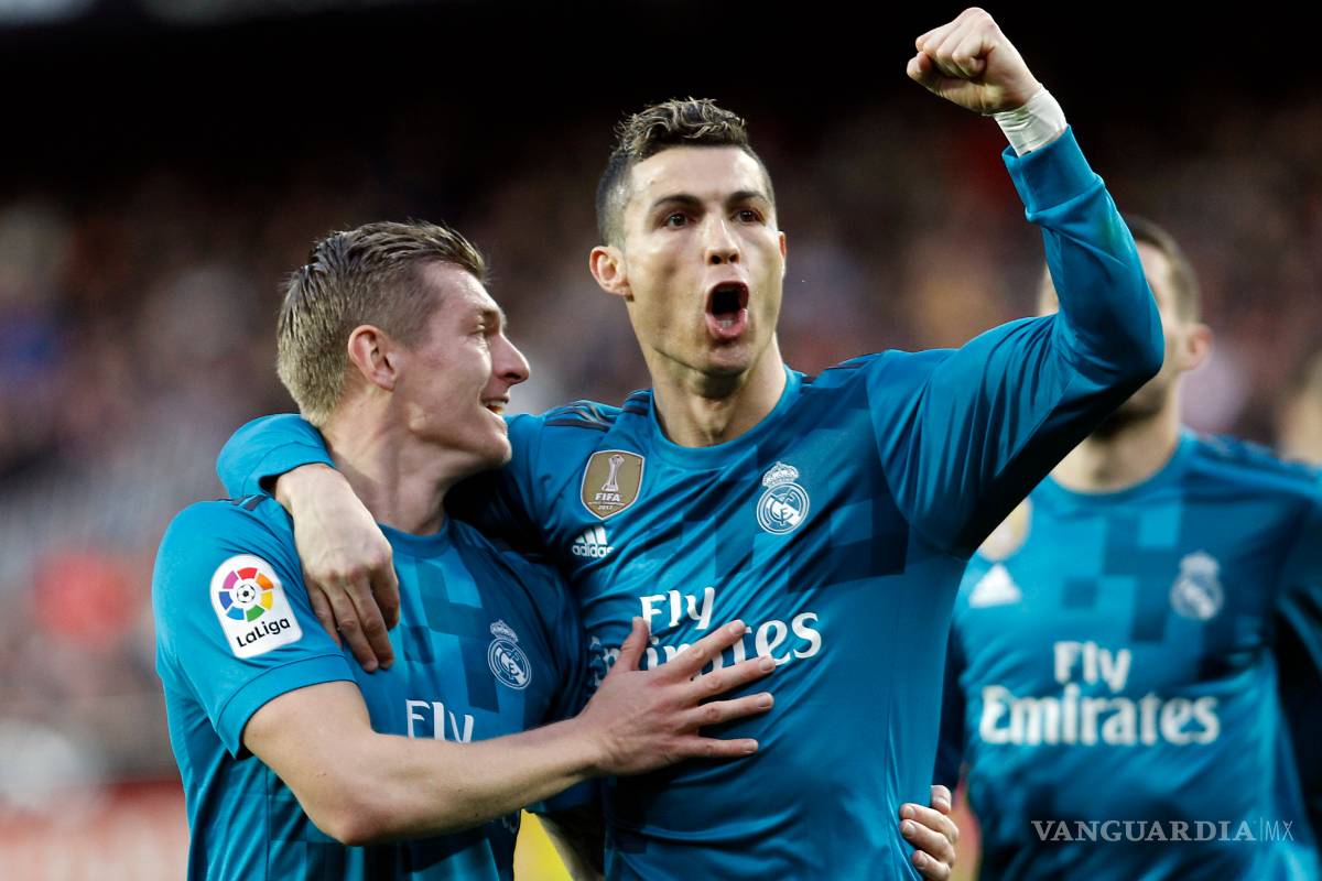 Cristiano Ronaldo superó récord de Hugo Sánchez