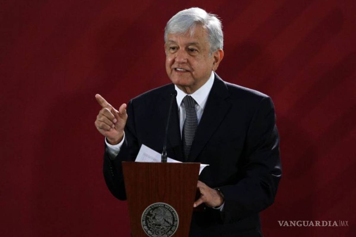El gobierno es un "elefante reumático", dice AMLO