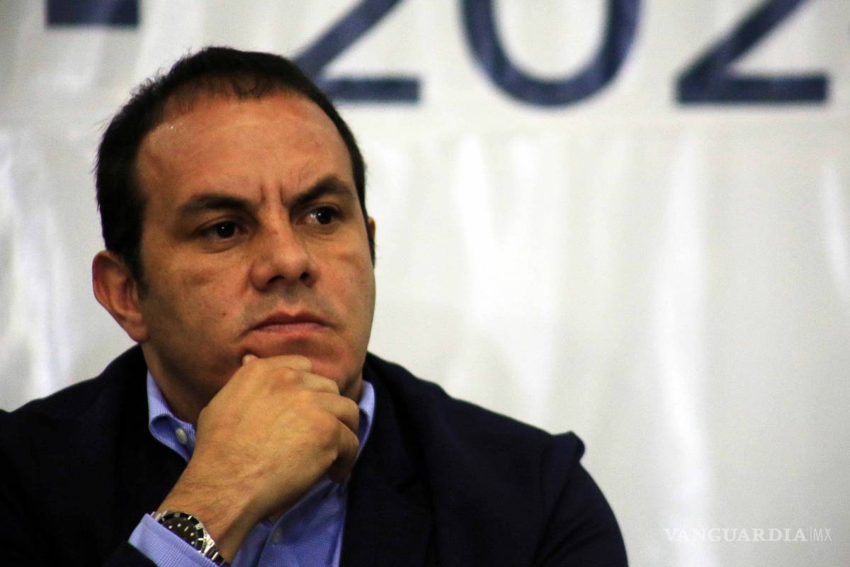 Graco tiene cola que le pisen por eso nos espía, dice Cuauhtémoc Blanco