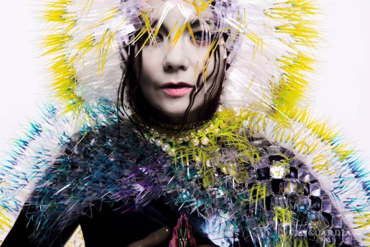Llega Björk a México con muestra de realidad virtual