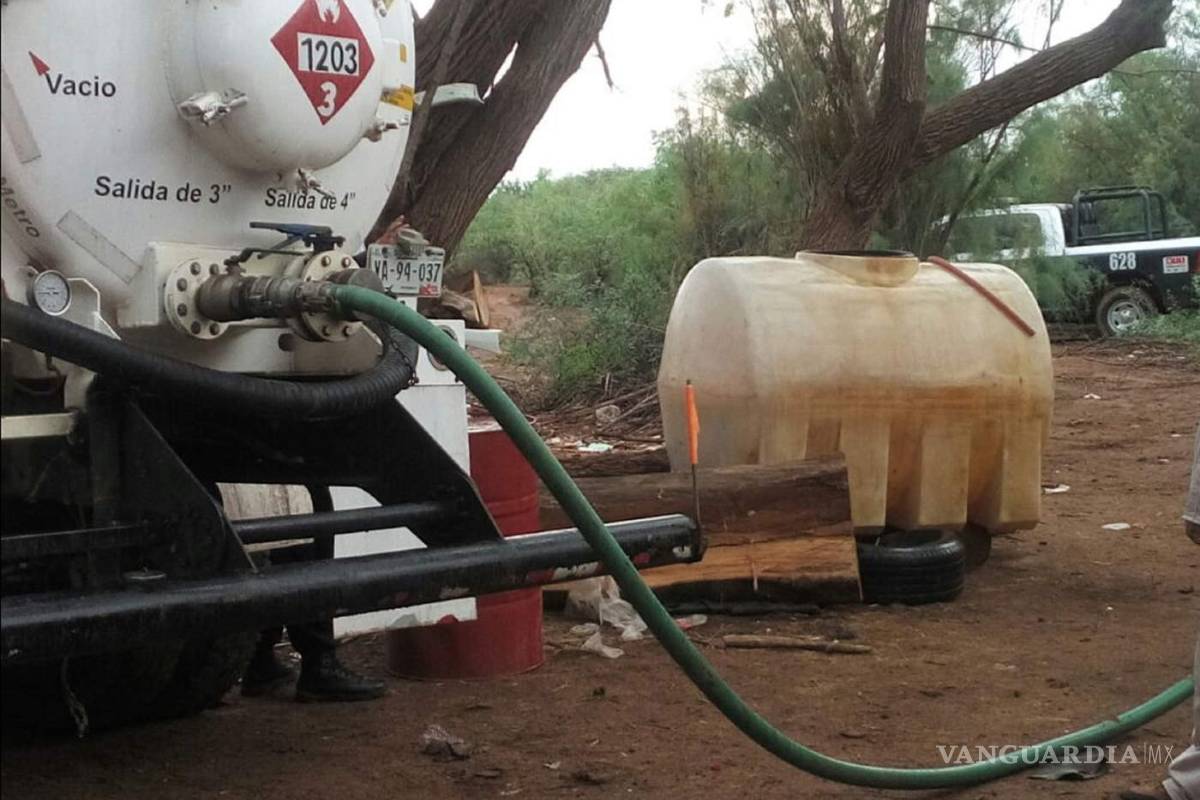 Repunta huachicoleo en Coahuila: van 43 investigaciones