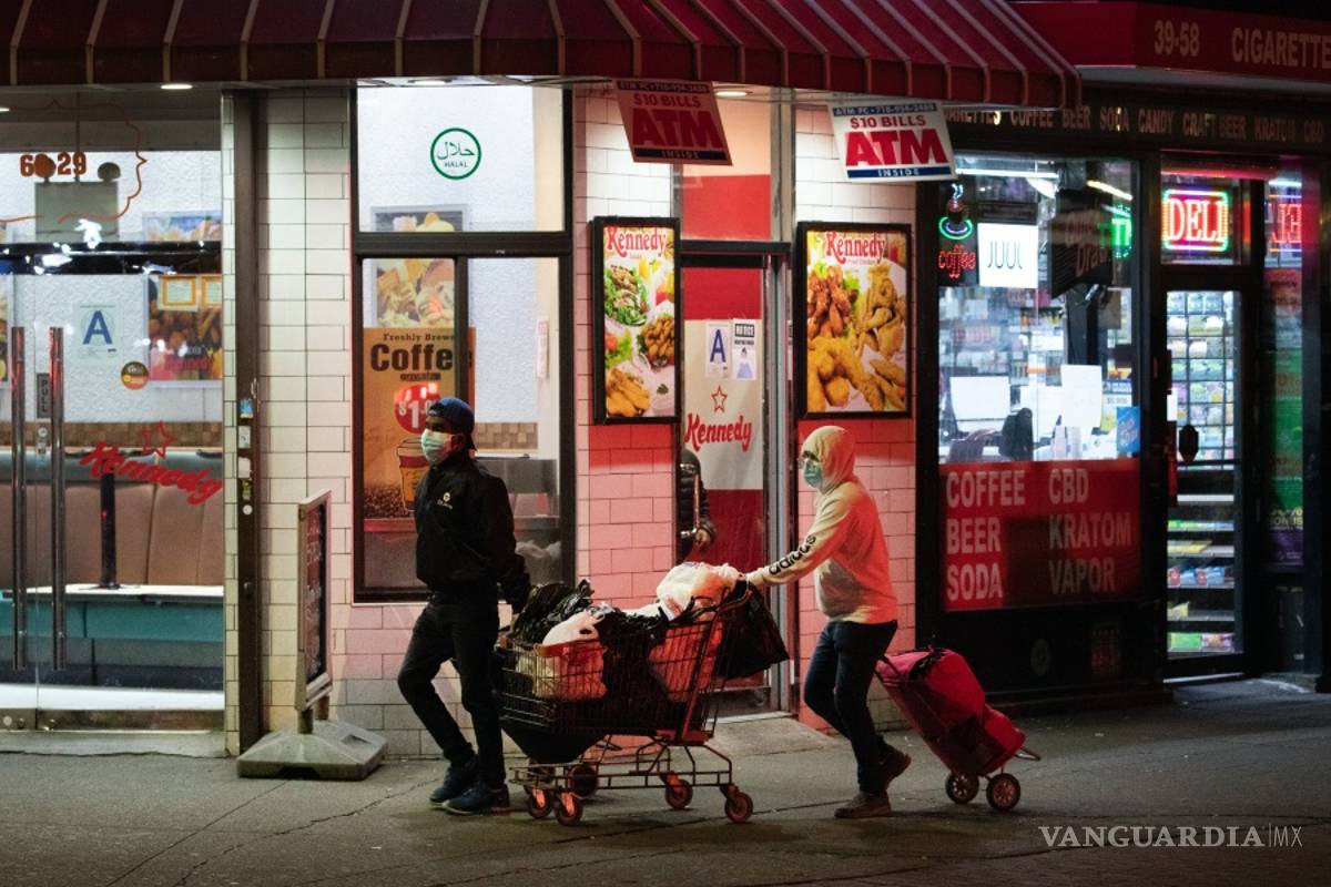 Una quinta parte de la ciudad de Nueva York se infectó del COVID-19, según estudio