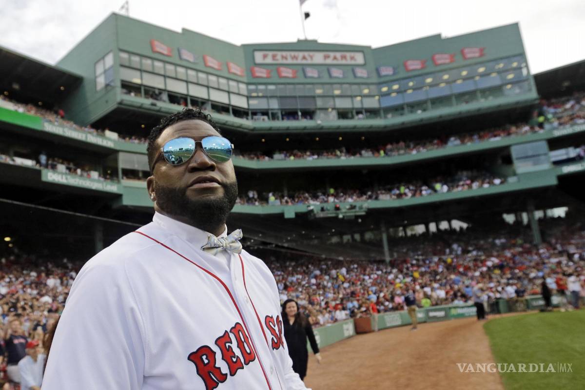 inmortalidad; uno de los deportistas más venerados en Boston