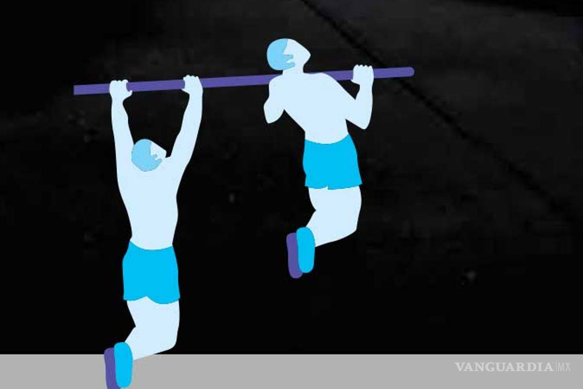 $!Crossfit: Disciplina para el cuerpo