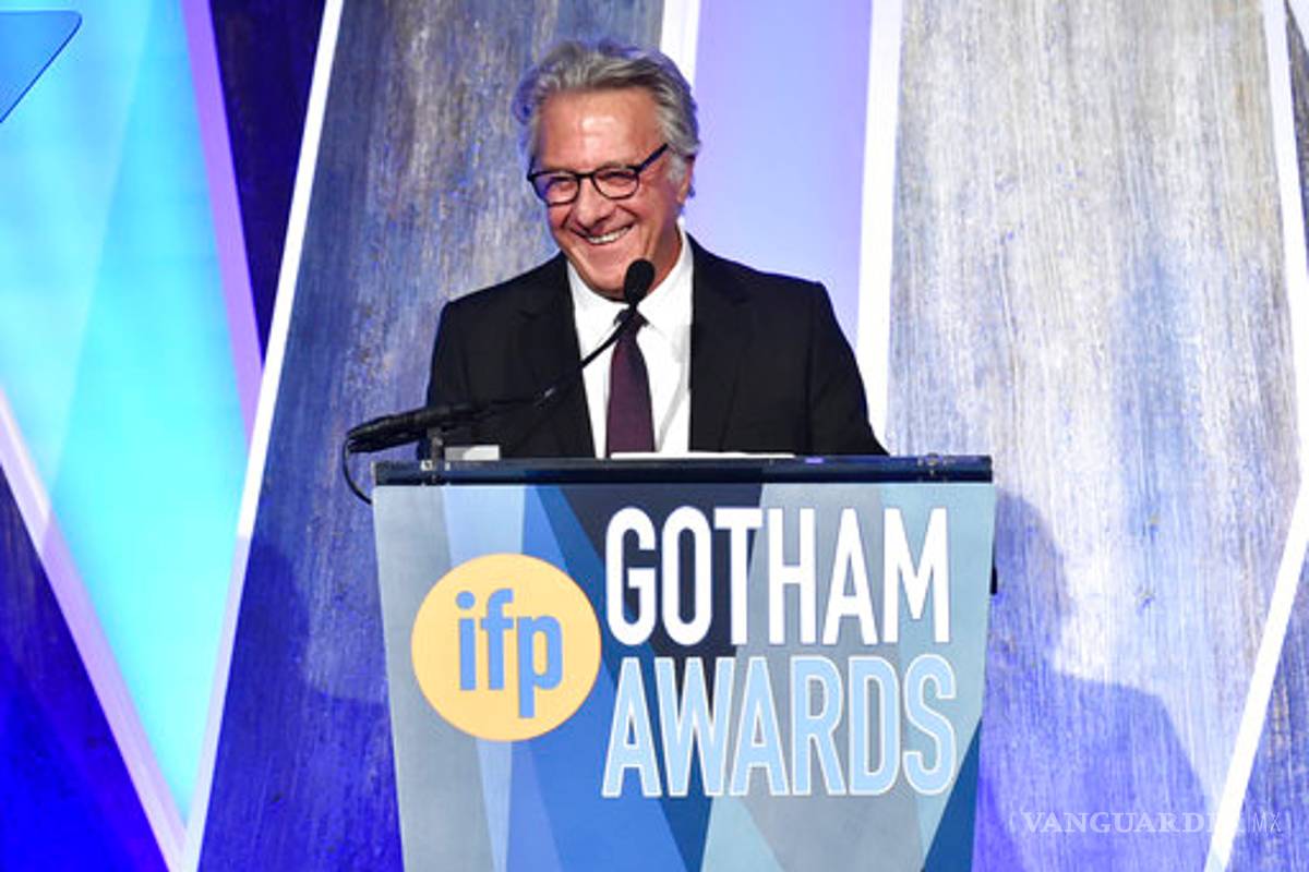 Cinco mujeres más acusan a Dustin Hoffman de abuso sexual