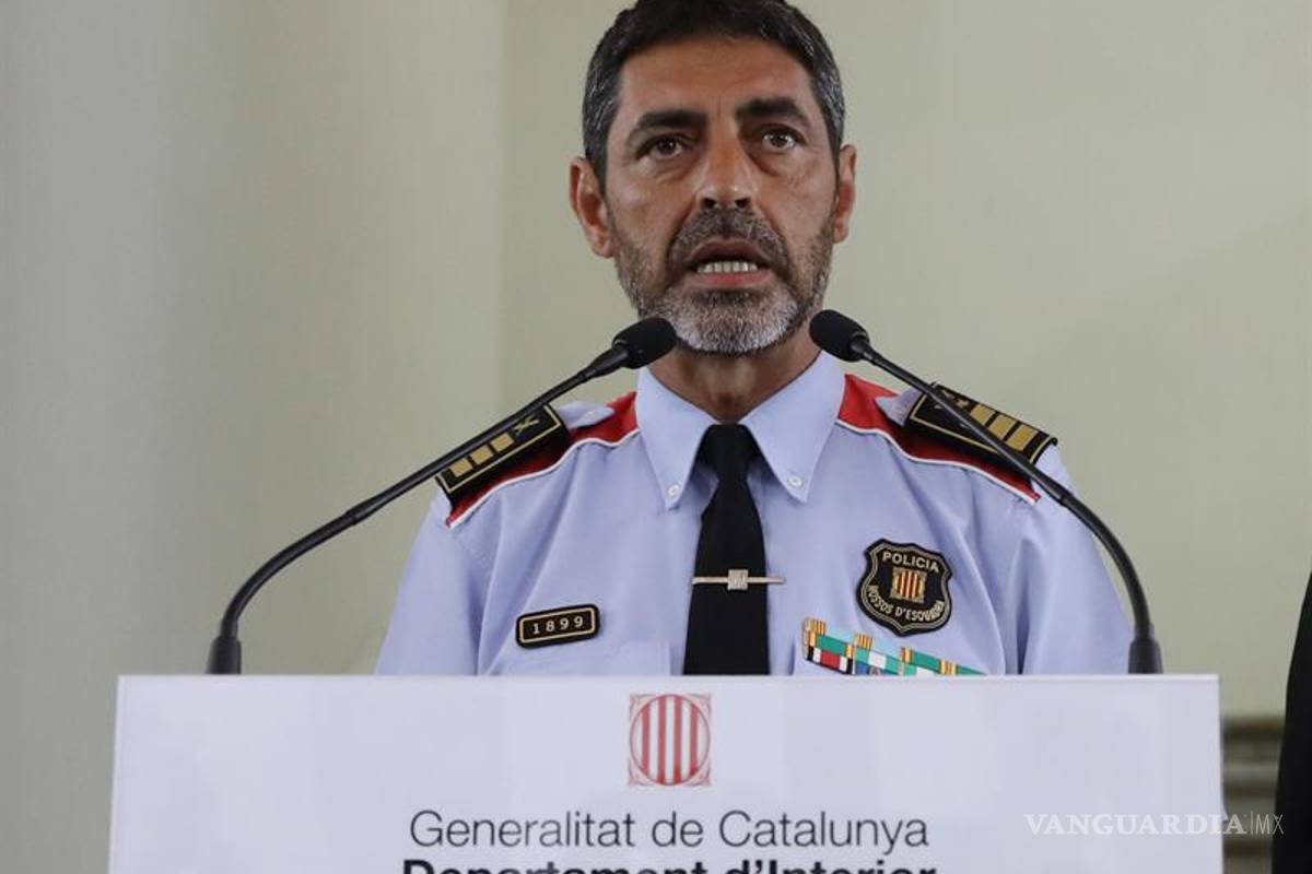 Hallan explosivo &quot;madre de Satán&quot; tras atentados en España