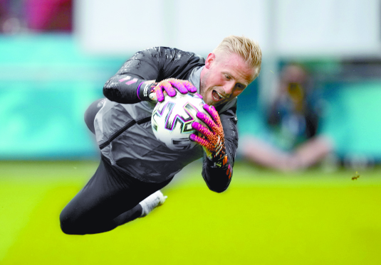 Inicia fase eliminatoria: Gales y Dinamarca abren los Octavos de la Eurocopa