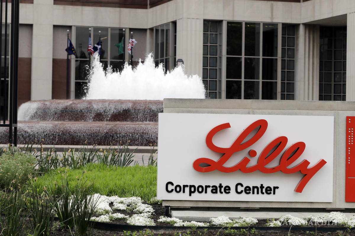 FDA autoriza nuevo fármaco de anticuerpos de Eli Lilly contra la variante de Ómicron