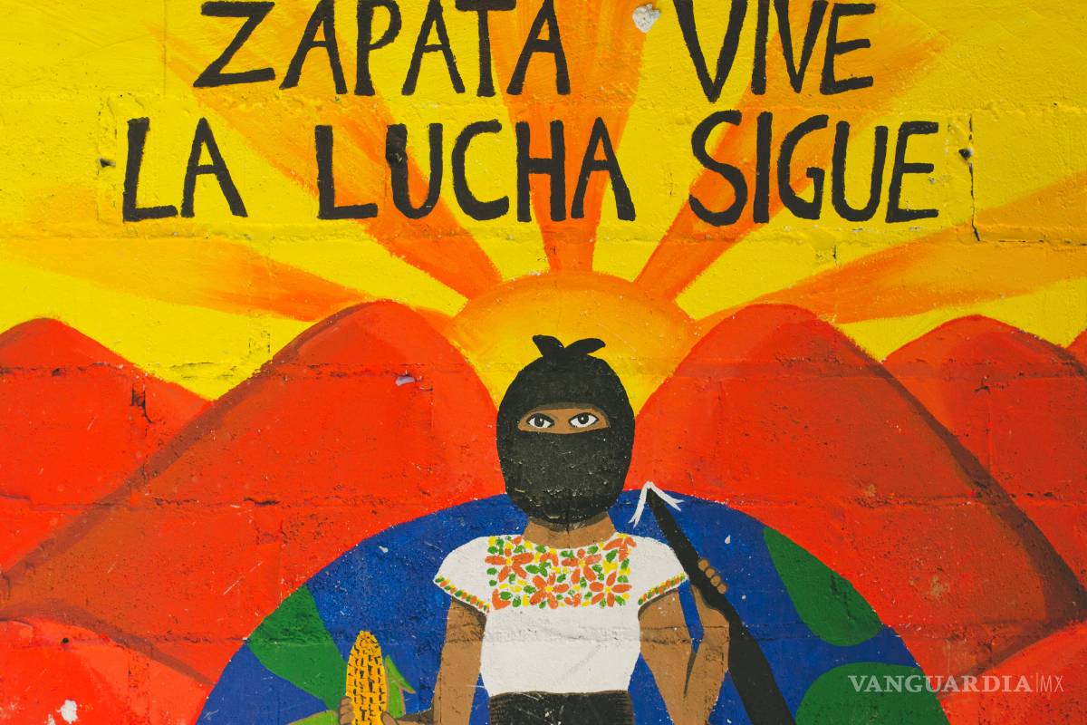 Deponen las armas zapatistas y buscan nuevos caminos