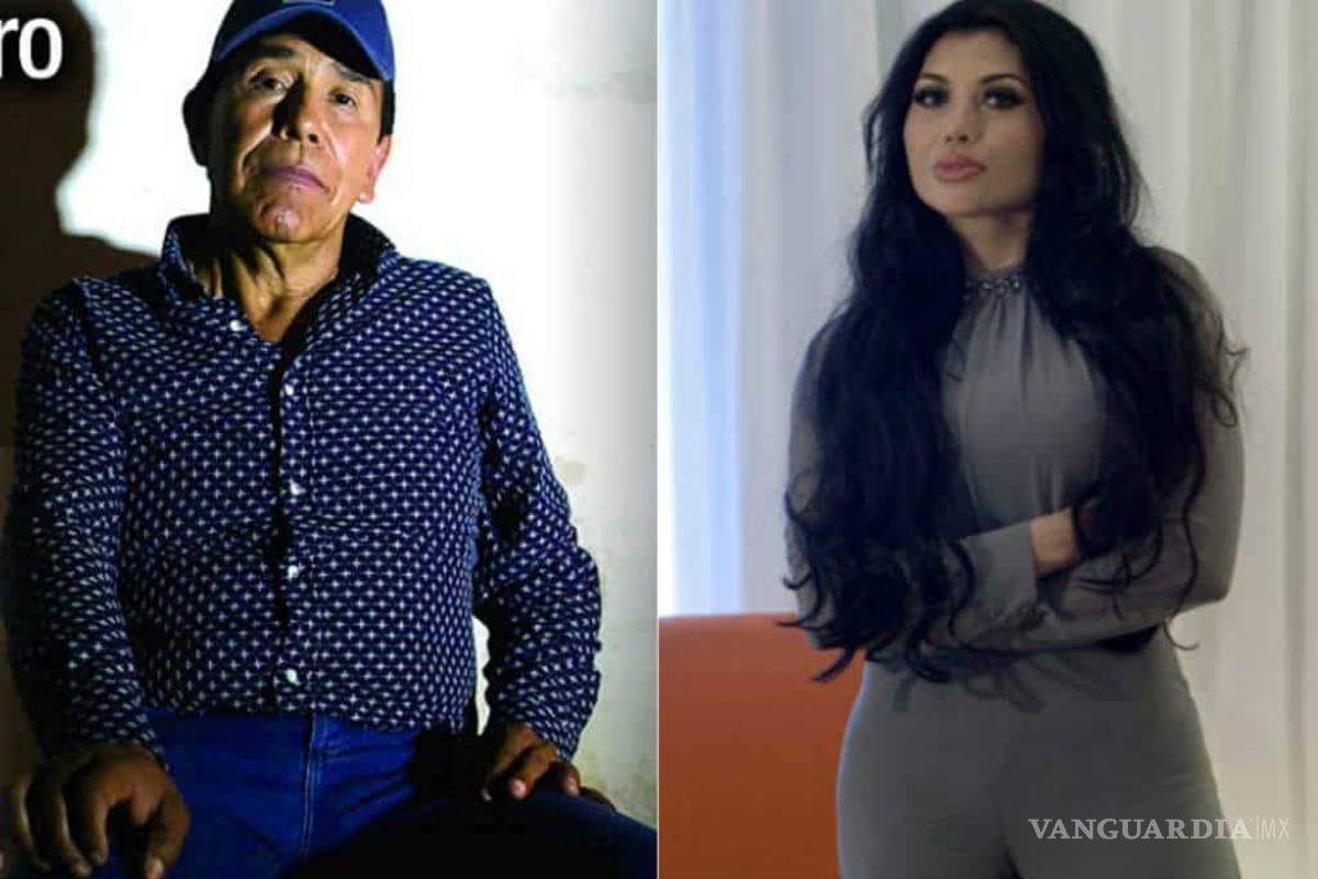 Ella es Diana Espinoza... la reina de belleza que se enamoró de 'El Narco de Narcos' Caro Quintero