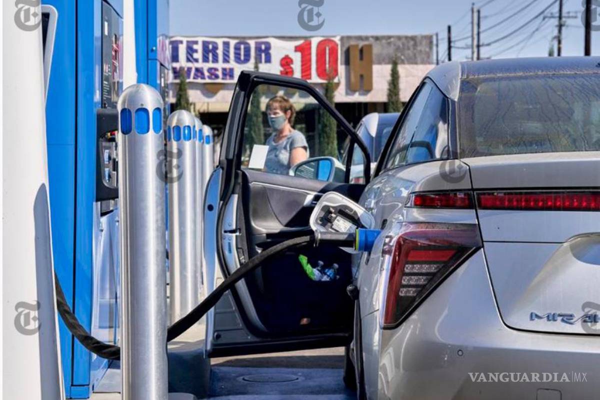 Muchos consideran que el hidrógeno es el combustible del futuro, pero nuevas investigaciones lo ponen en duda