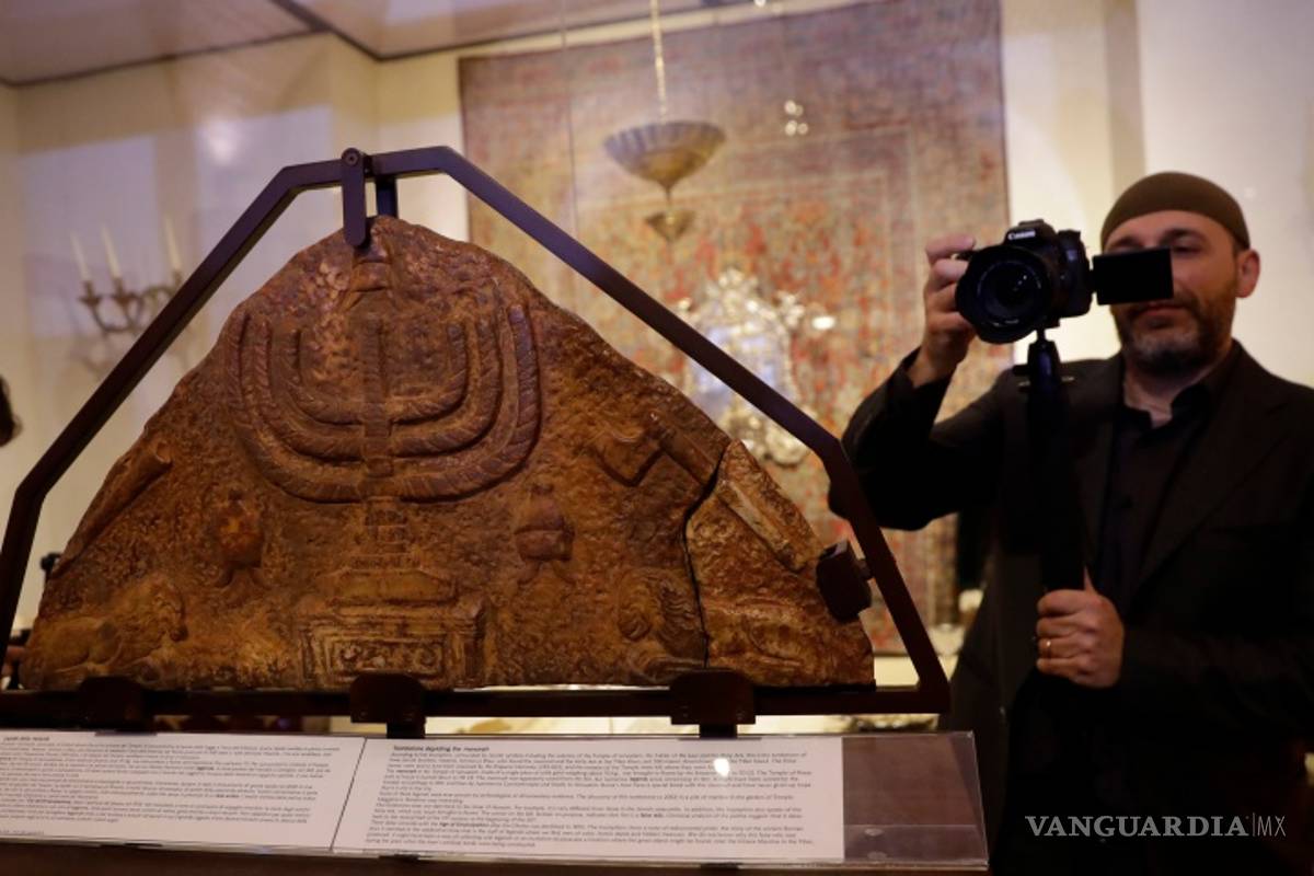 Vaticano y el Museo Judío de Roma realizan primera muestra juntos