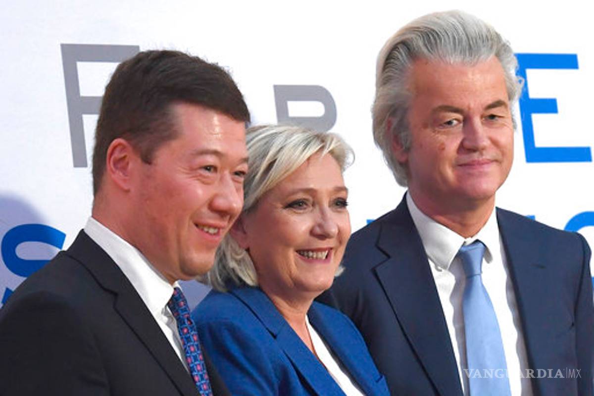 Líderes ultraderechistas europeos se reúnen en Praga