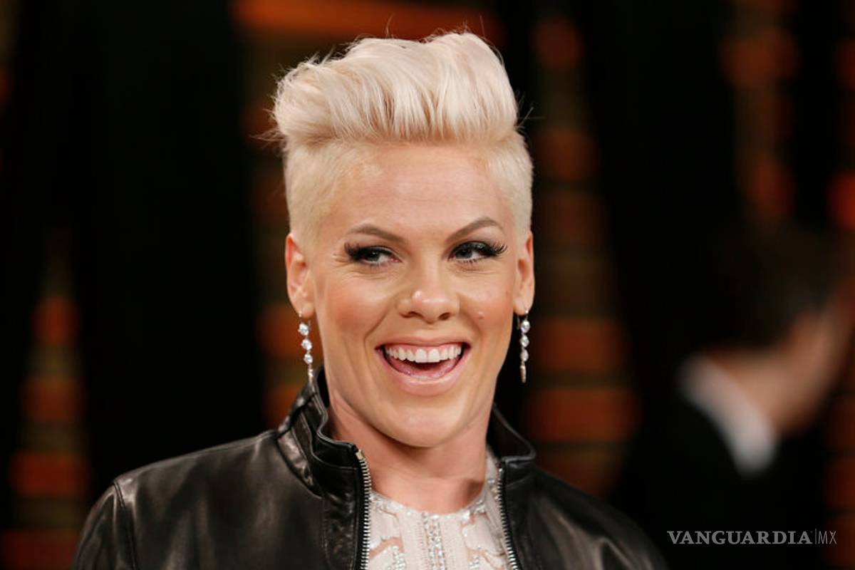 Pink cantará en la semana del Super Bowl