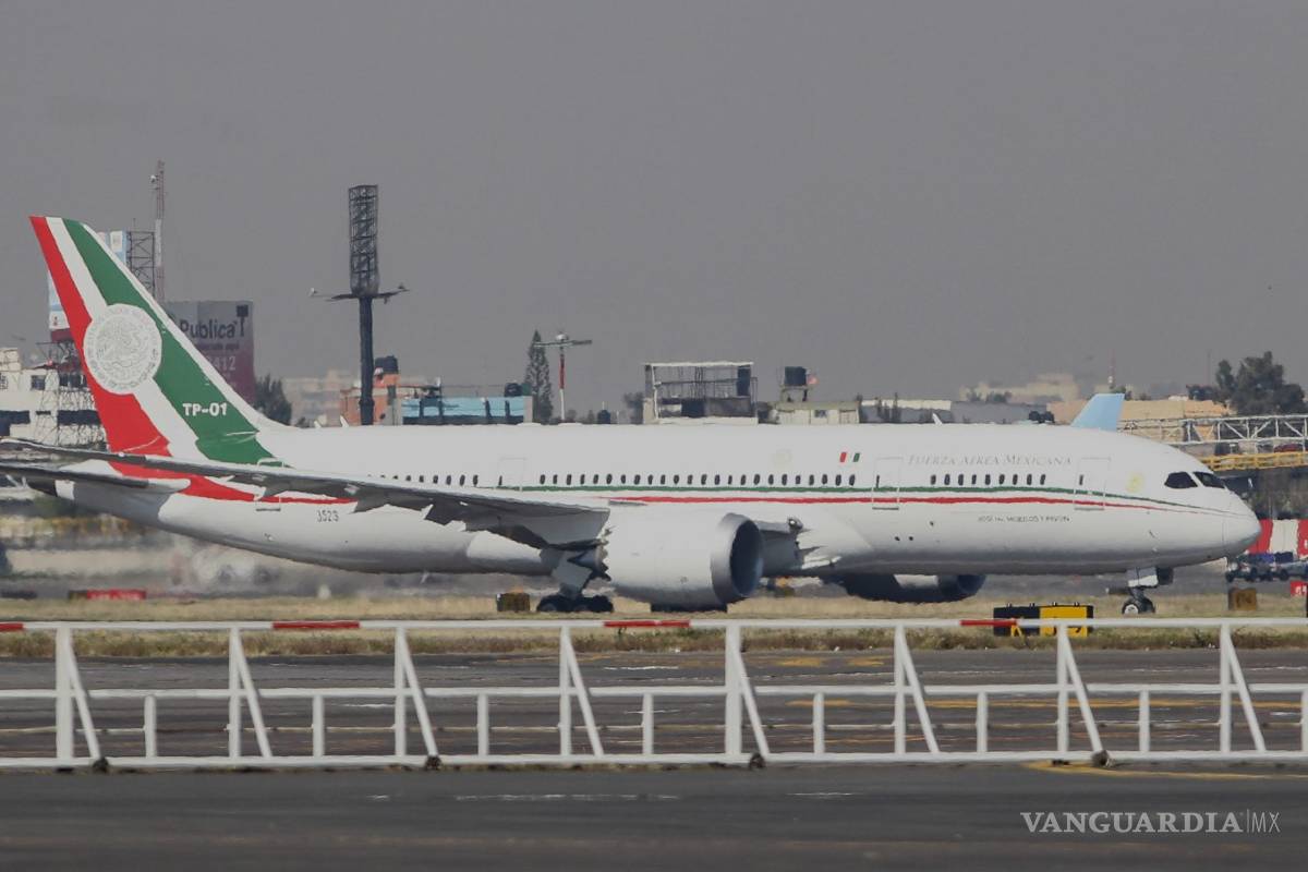 Hubo aviso sobre devaluación de avión presidencial