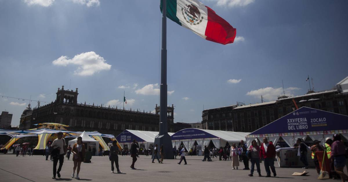 La 4T nos arrebató la bandera