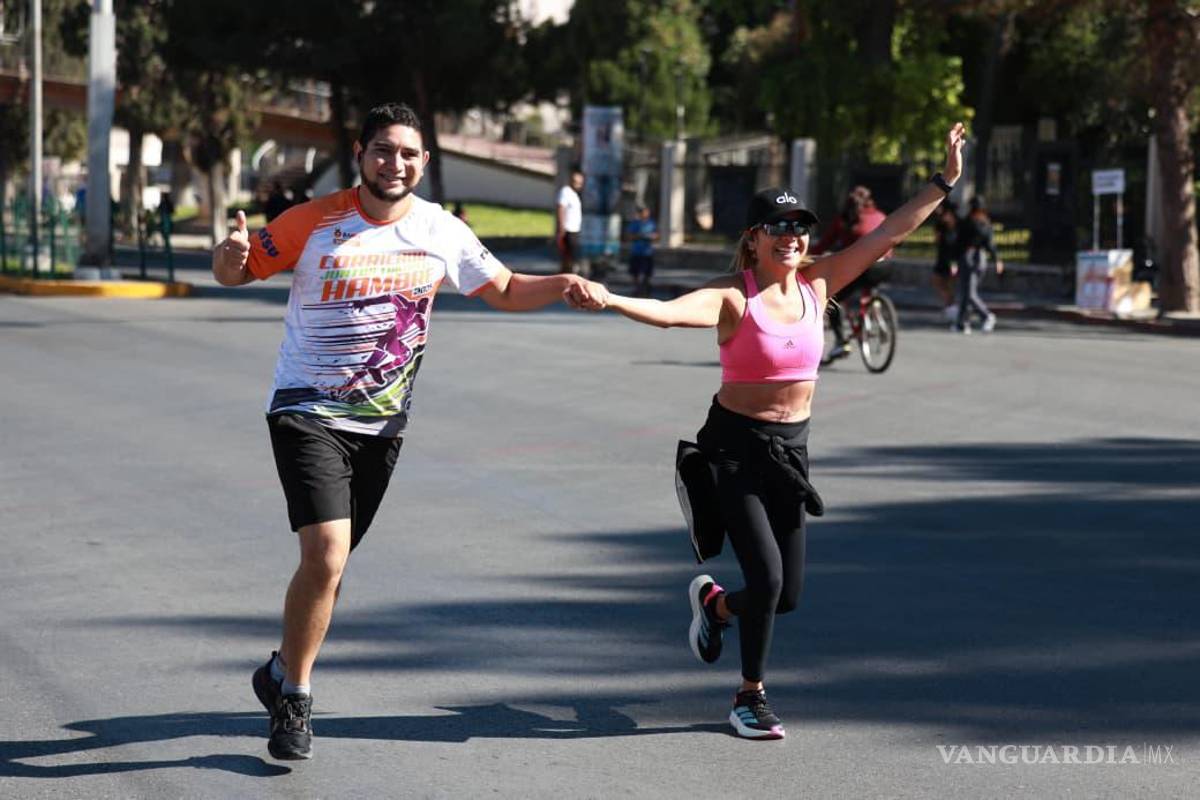 $!La Ruta Recreativa ofrece un espacio de recreación y activación física para las familias cada domingo.