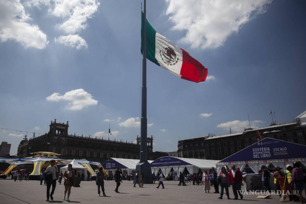 La 4T nos arrebató la bandera