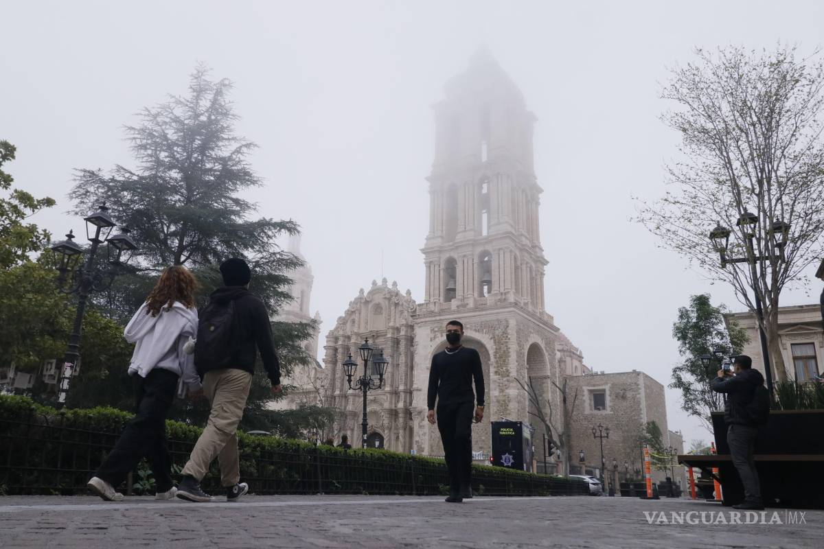 ¿Dónde está el team frío? Saltillo enfrentará el primer descenso drástico de temperatura esta semana