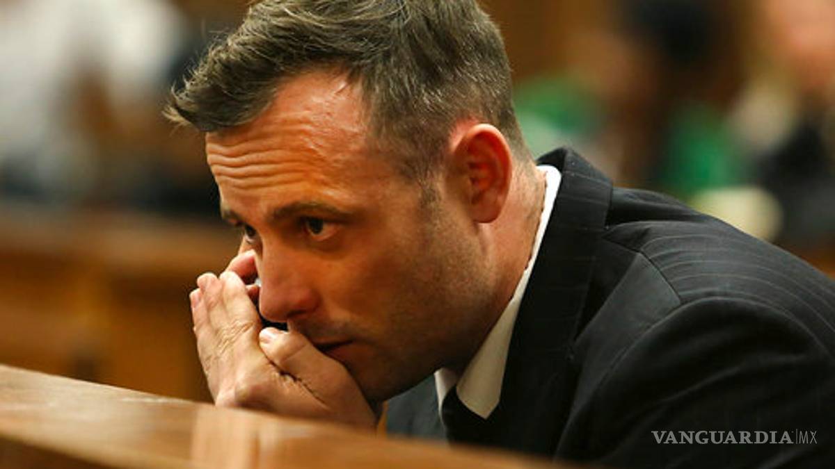 Oscar Pistorius, herido durante una pelea en la cárcel