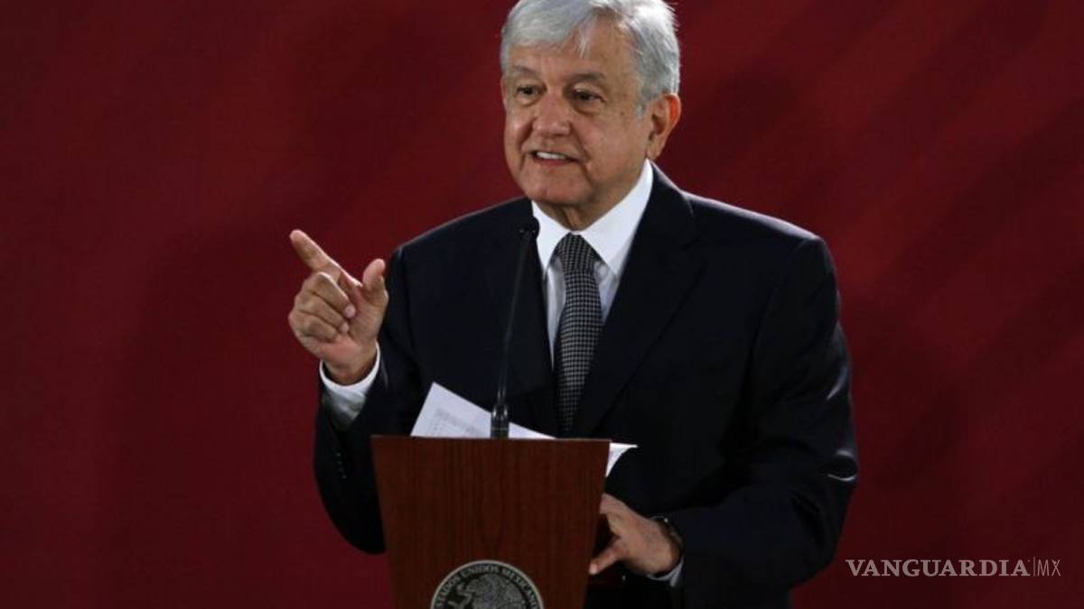 El gobierno es un "elefante reumático", dice AMLO