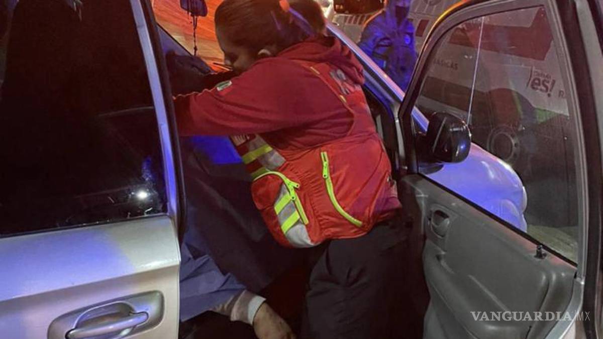 Fallece antes de llegar al hospital, en Ramos Arizpe