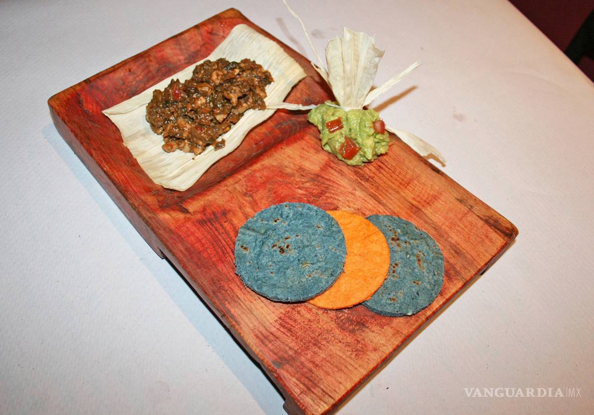 $!Cocina rarámuri, sabor ancestral