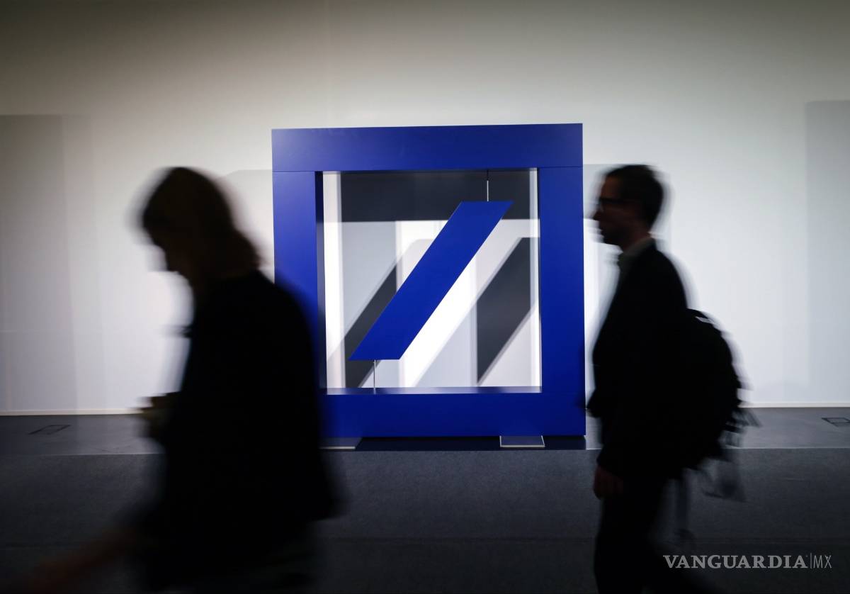 $!Trump demanda a los bancos Deutsche Bank y Capital One