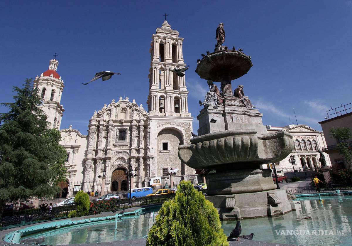 $!El rostro de la fiesta y la migración