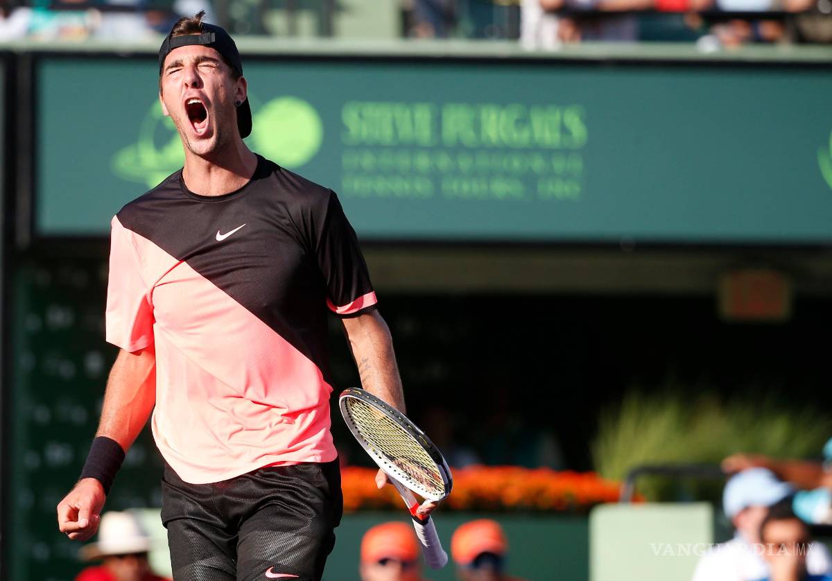 $!¡Eliminan Federer y Nadal es número uno!