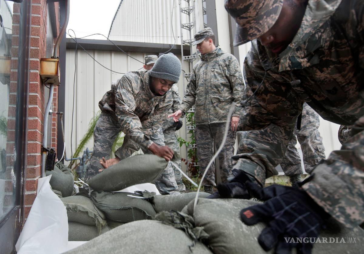 $!Lluvias por huracán 'Joaquín' dejan 11 muertos en EU