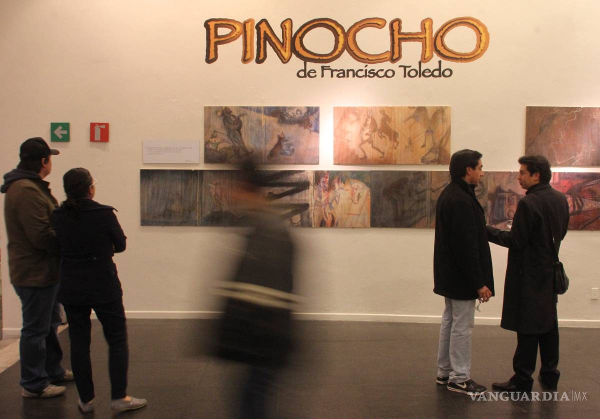 $!Arte mexicano está de luto (fotogalería)