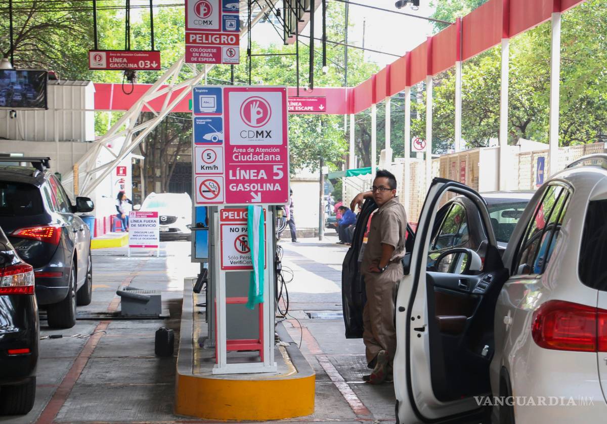 $!Profepa multó con 38 millones de pesos a 41 verificentros