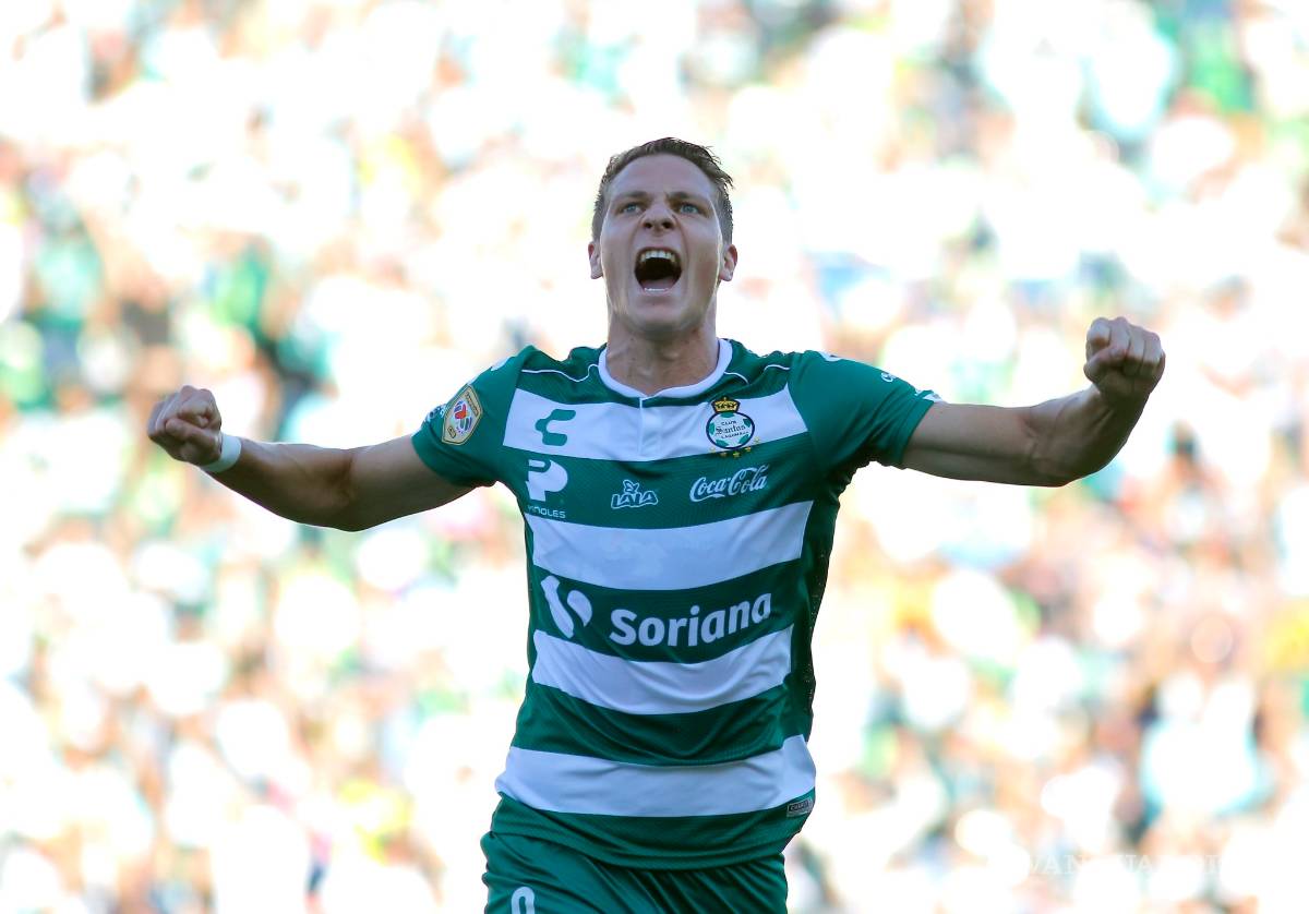 $!DT de Santos rechaza la salida de Julio Furch