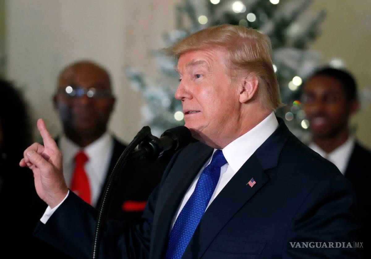 $!Mayoría de los votantes cree en las acusaciones de acoso contra Trump