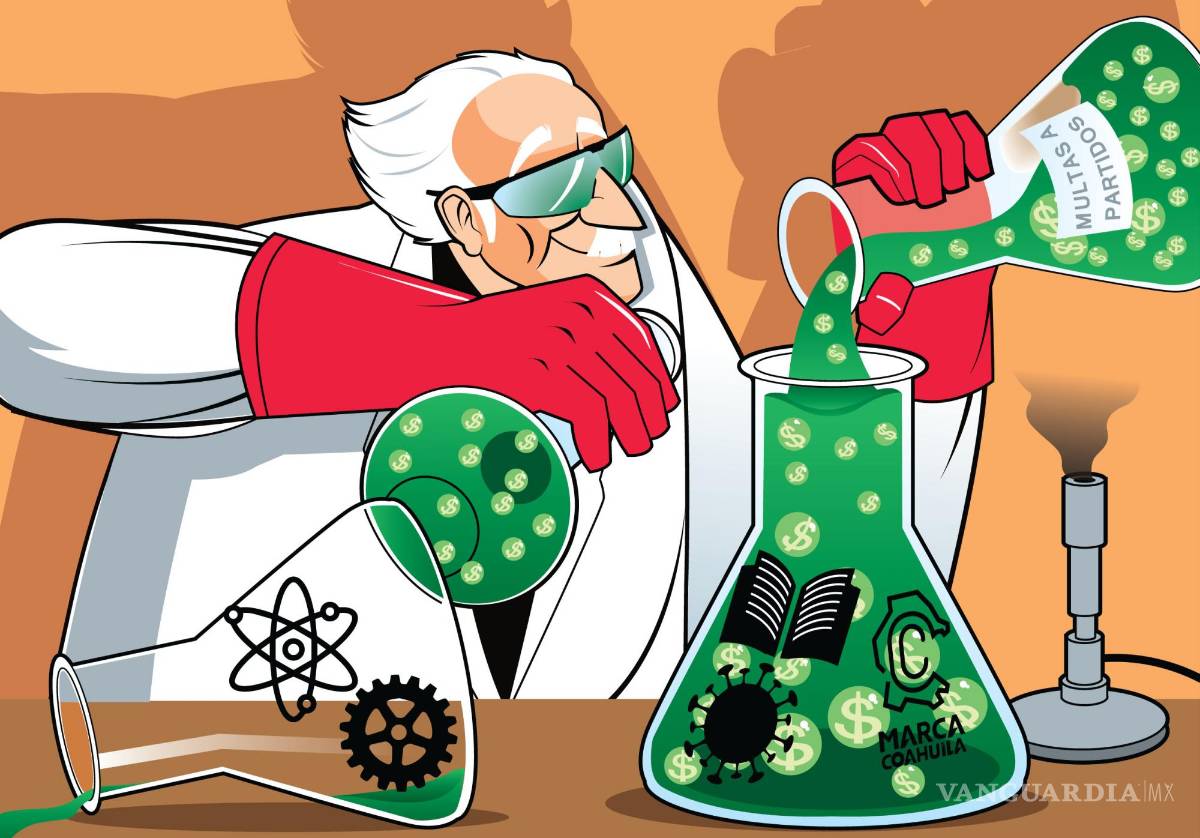 $!Más de 40 proyectos han sido financiados con recursos de las multas a los partidos, muchos de ellos, sin impacto ni resultados.