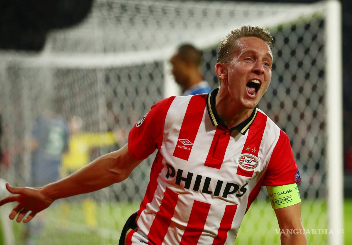 $!¡Bombazo! Luuk de Jong sería nuevo delantero de los Rayados de Monterrey