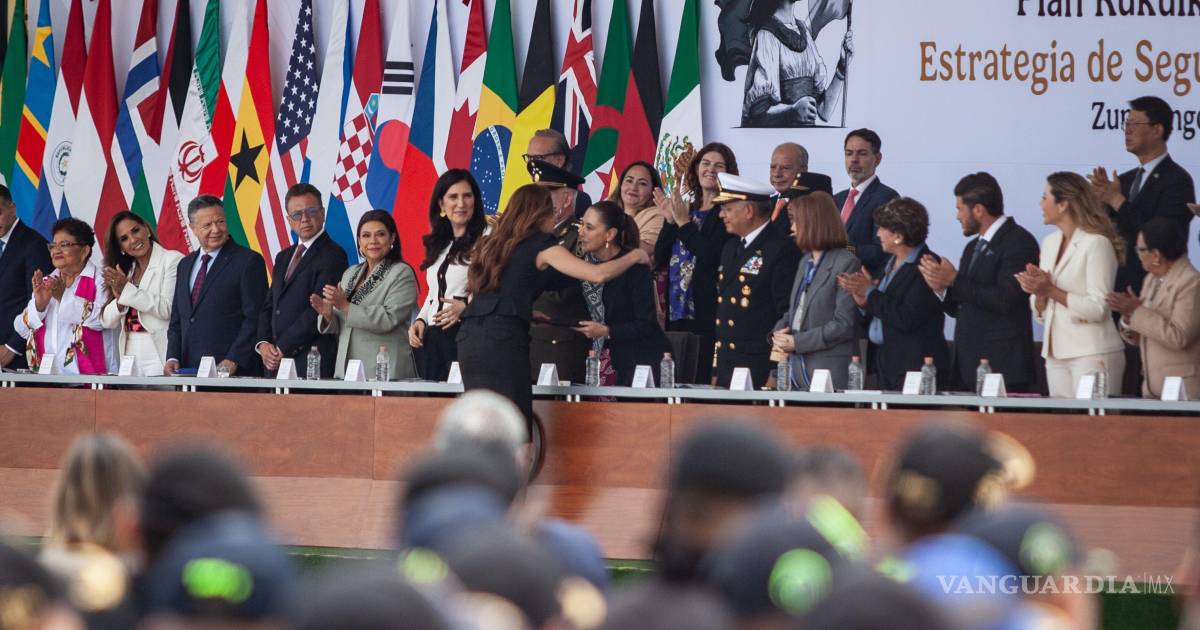 Mostró Mundial verdadero rostro de México, unión y paz: Claudia Sheinbaum
