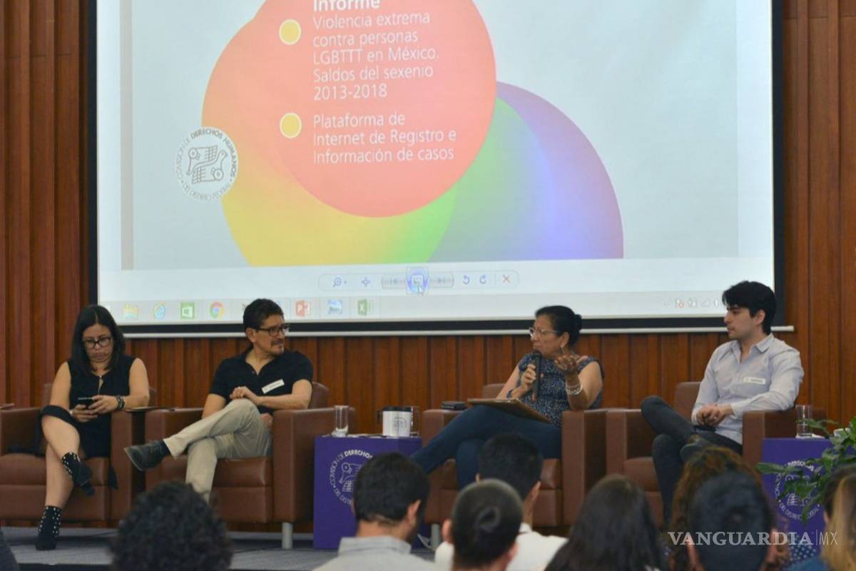 $!473 asesinatos por homofobia en sexenio de Peña: Letra S