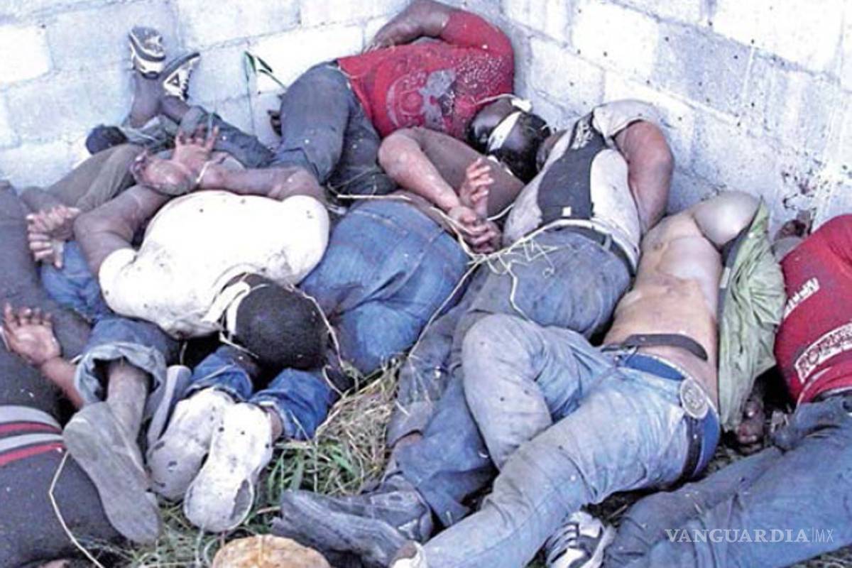 Expedientes sobre masacres de migrantes, a punto de ser desclasificados; Corte lo analiza