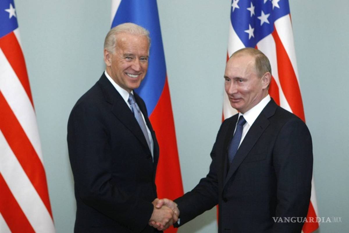 Joe Biden ofrece a Putin una extensión de 5 años sobre el último tratado restante que limita las armas nucleares