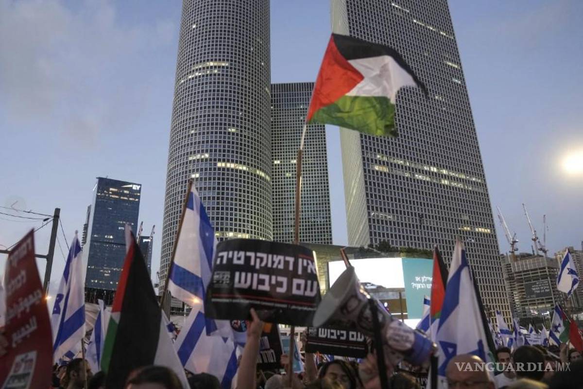 A propósito de la Guerra de Israel con Hamás, te decimos que es el sionismo judío